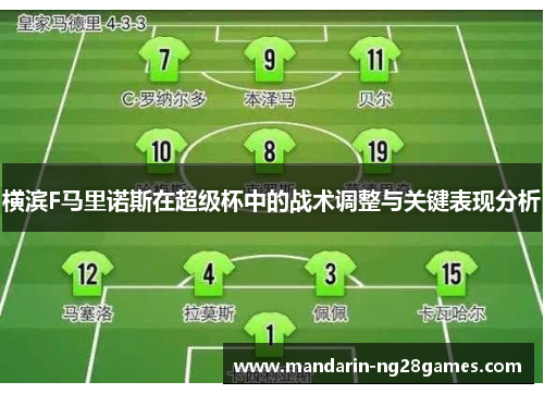 横滨F马里诺斯在超级杯中的战术调整与关键表现分析
